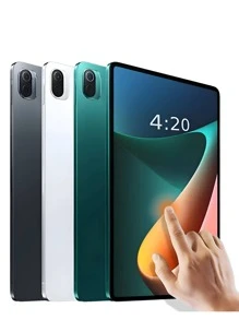 Tablet Para Siim 10 Pulgadas Android 128 + 4 Gb. Ultra Versatil. - azul real - Ver 1