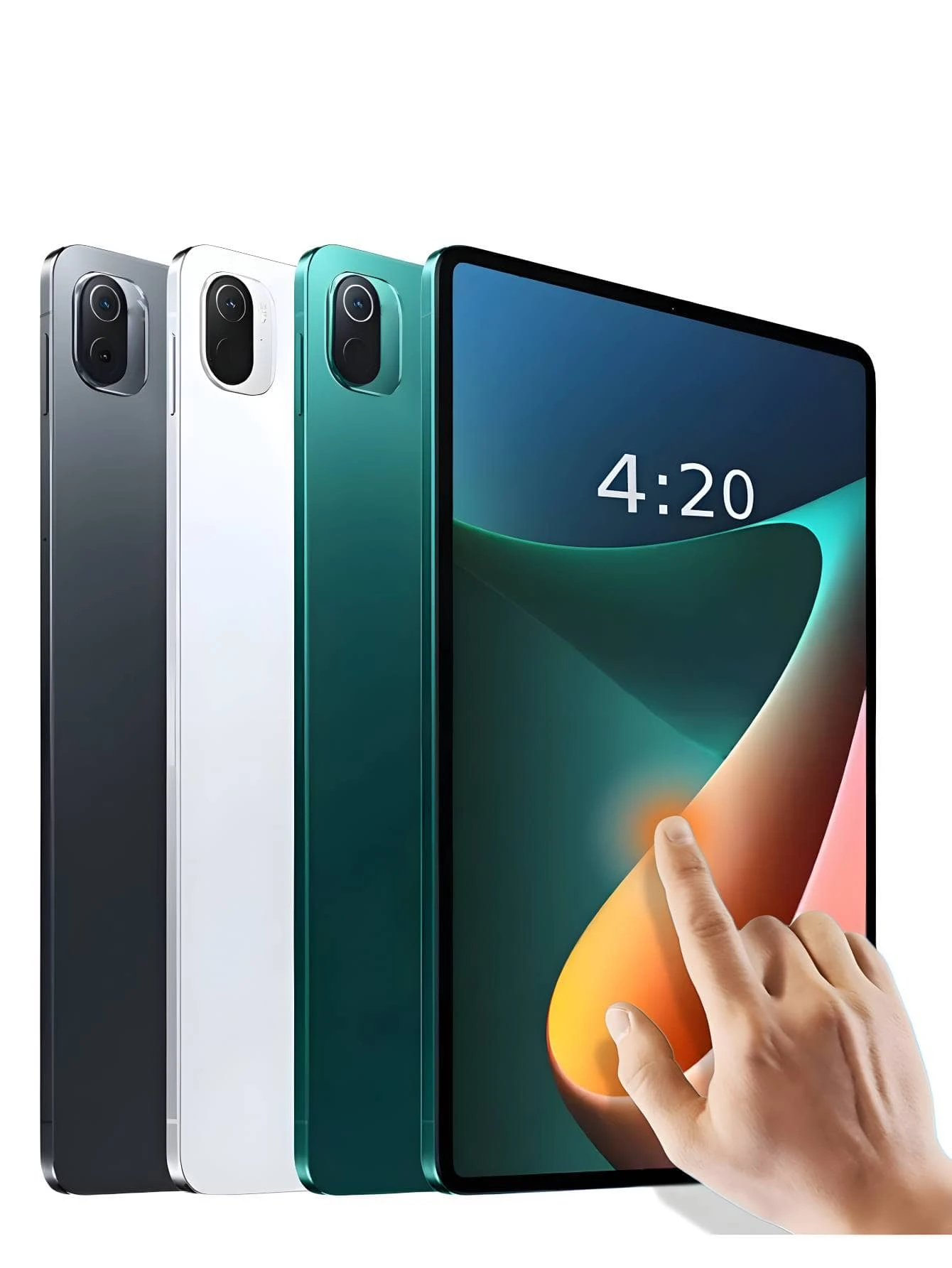 Tablet Para Siim 10 Pulgadas Android 128 + 4 Gb. Ultra Versatil. - azul real - Ver 1