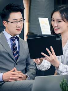 Tablet Para Siim 10 Pulgadas Android 128 + 4 Gb. Ultra Versatil. - azul real - Ver 3