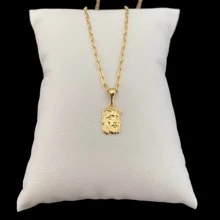 Men's Pendant Necklaces - 均碼 - 查看 4