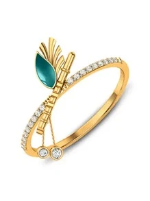 1個優雅的方形立方氧化鋯戒指,適用於女性婚禮、訂婚、周年慶祝、派對珠寶、情人節禮物