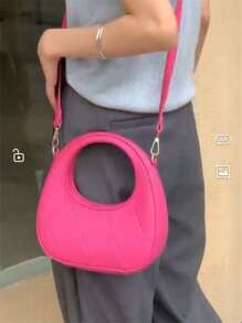 Women Tote Bags - 藍色 - 查看 3