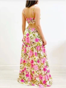 Women Dresses - Màu Hồng baby - Xem 5