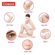 Recortadora De Pelo Corporal Para Mujeres 5 En 1, Afeitadora Para La Eliminación De Pelo De Las Axilas, Brazos, Piernas, Bikini, Nariz, Cejas Y Cara Para El Afeitado Del Cabello De Las Damas