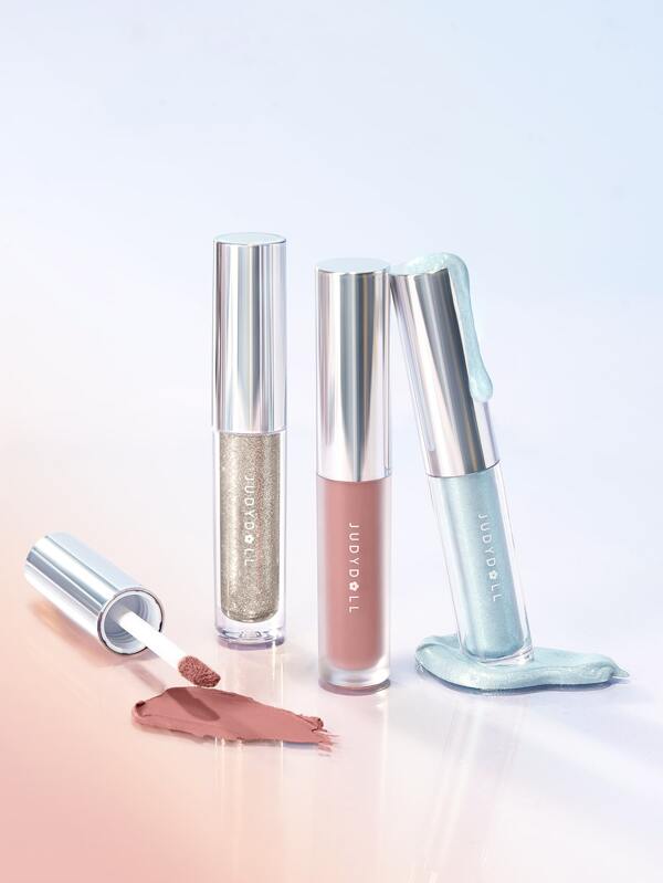 JUDYDOLL Adorable Stars Highly Pigmented Glitter Liquid Eyeshadow