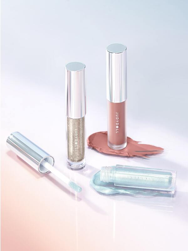 JUDYDOLL Adorable Stars Highly Pigmented Glitter Liquid Eyeshadow