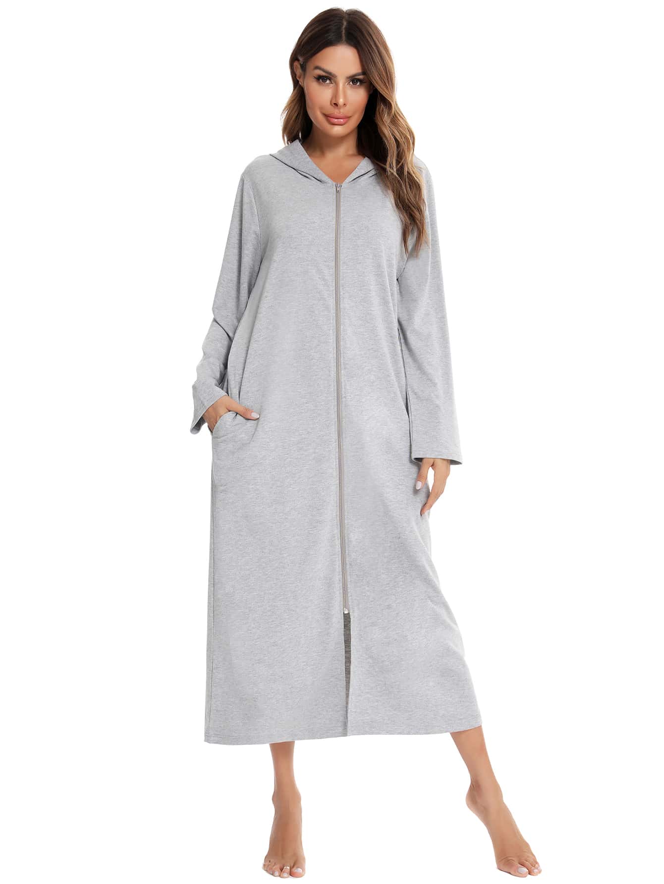 Details more than 159 zip front dressing gown australia best camera