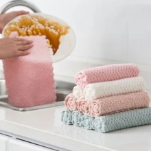 Handkerchief Towels - 彩色 - 查看 3