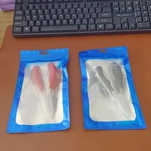 1把不銹鋼大指甲剪夾噴死皮,鷹嘴鉗指甲刀美甲修腳工具 - 黑色 - 查看 9