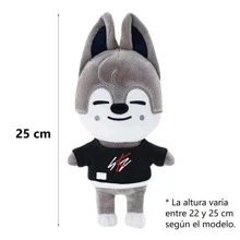 Stuffed Animals Skzoo Stray Kid K Pop Kawaii Animals Models