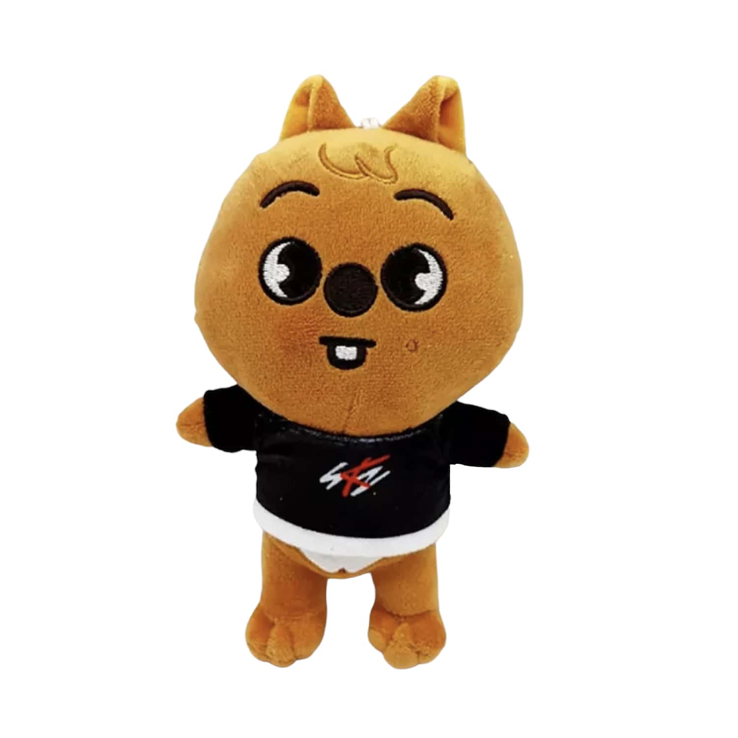 Stuffed Animals Skzoo Stray Kid K Pop Kawaii Animals Models - 棕色 - 查看 1