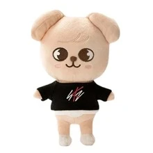 Stuffed Animals Skzoo Stray Kid K Pop Kawaii Animals Models - Khaki - View 1