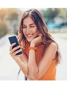 6 gói dây đeo thể thao (Không có mặt số) Tương thích với Apple Watch Band 38mm 40mm 41mm 42mm 44mm 45mm 49mm, Dây đeo Apple Watch bằng silicon mềm chống thấm nước Tương thích với Apple Watch Series Ultra 9 8 7 6 5 4 3 2 1 SE Nam nữ - Nhiều màu - Xem 6