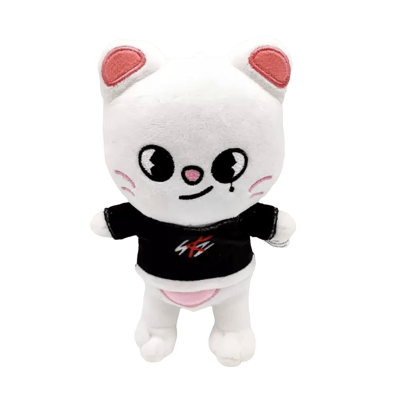 Peluches Skzoo Stray Kid K Pop Modelos de animales kawaii para decoración del hogar
