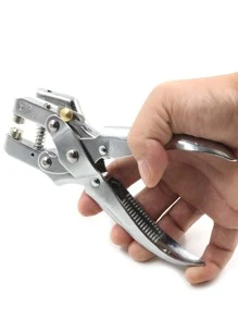 QJH Tá dược trang trí hàng may mặc khác - Bạc - Xem 5