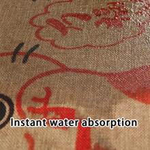 1 Miếng Mùa hè Thiết kế hoa Tấm lót , Bền chặt & Dễ dàng làm sạch Thảm sàn , Hiện đại & Lanh Chất liệu Chống trượt & Nước Hấp thụ Thảm , Máy giặt được & Chống mài mòn Với Silicone Đối với Làm sạch Bùn & Phòng tắm , Thích hợp Đối với Trong nhà In Phòng tắm , Phòng khách , Phòng ngủ , Phòng bếp , phổ cập - Nhiều màu - Xem 7