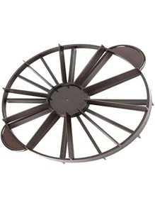 Marcador De Rebanadas Pastel 10 y 12 Marcas - Café integral - Ver 3