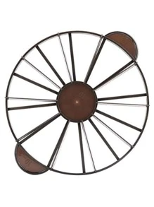 Marcador De Rebanadas Pastel 10 y 12 Marcas - Café integral - Ver 7