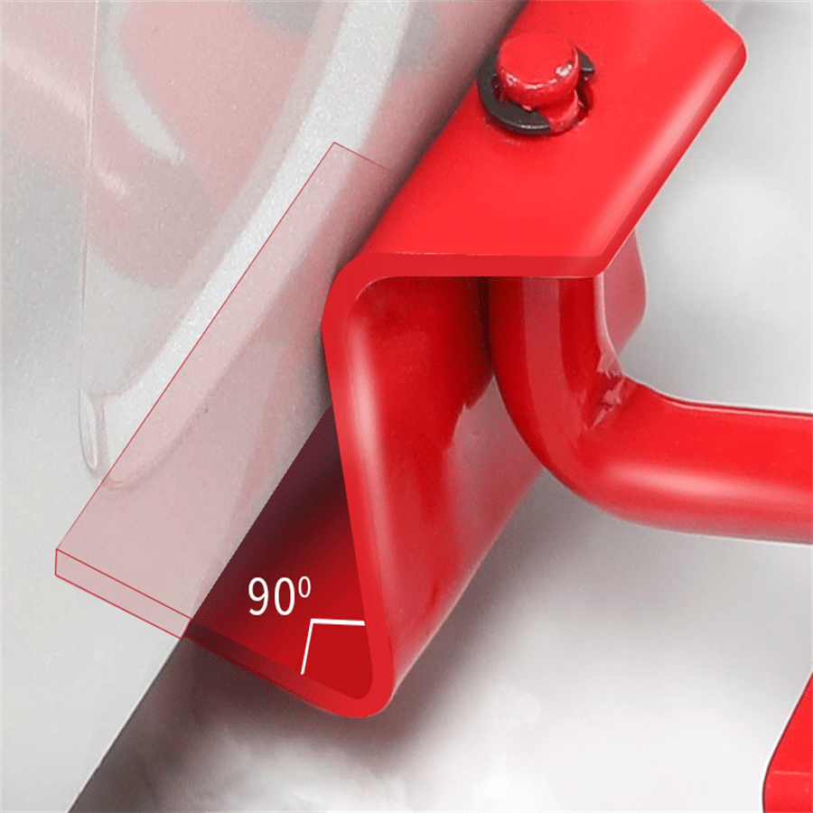 Set Of Moving Tools, Including Furniture Mover, Universal Wheel, Moving ...