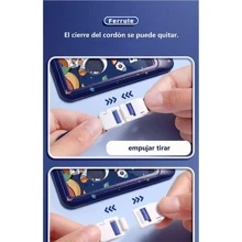 3pcs Yoyo Credential Holder Stretchable Identification Badges - Blue - View 5