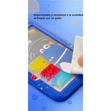 3pcs Yoyo Credential Holder Stretchable Identification Badges - Blue - View 6