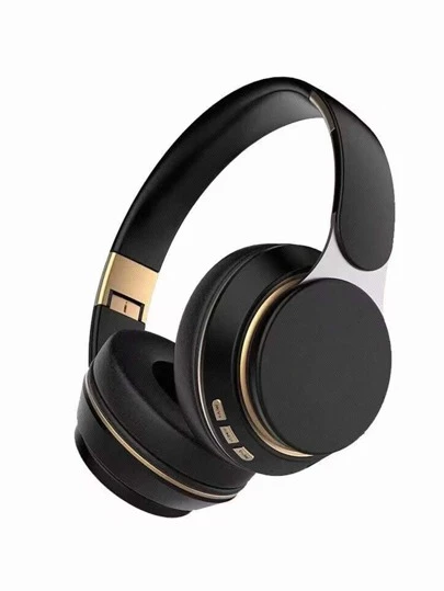 Music Sports Wireless Headphones Surround Audio With Wireless On-Ear Headphones Stereo Channel Adult Running Volume Control Goodlooking Thoughtful Gift For Men And Women,for Girlfriend/Boyfriend Gift, For Friend Gift