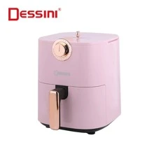 4.3l Pink Home Air Fryer - Pink - View 1