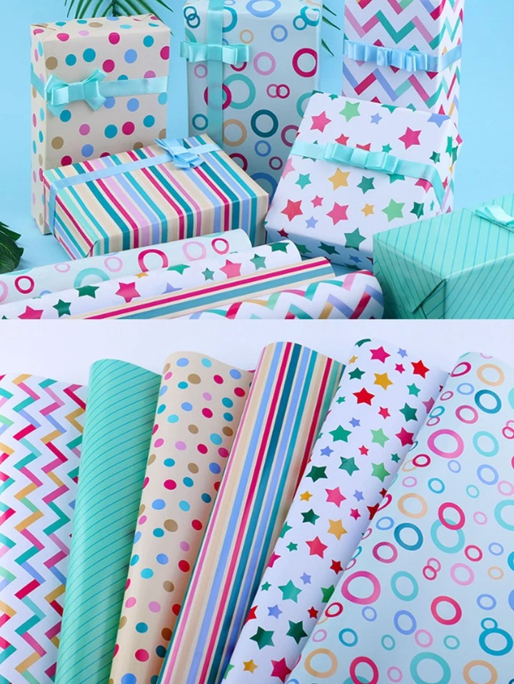 Discover more than 151 gift wrapping paper online india kidsdream.edu.vn