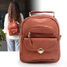 Mochila de moda para mujer con diseños exclusivos-HotFashion HOT SALE - Rojo - Ver 1