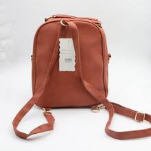 Mochila de moda para mujer con diseños exclusivos-HotFashion HOT SALE - Rojo - Ver 7