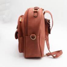 Mochila de moda para mujer con diseños exclusivos-HotFashion HOT SALE - Rojo - Ver 4