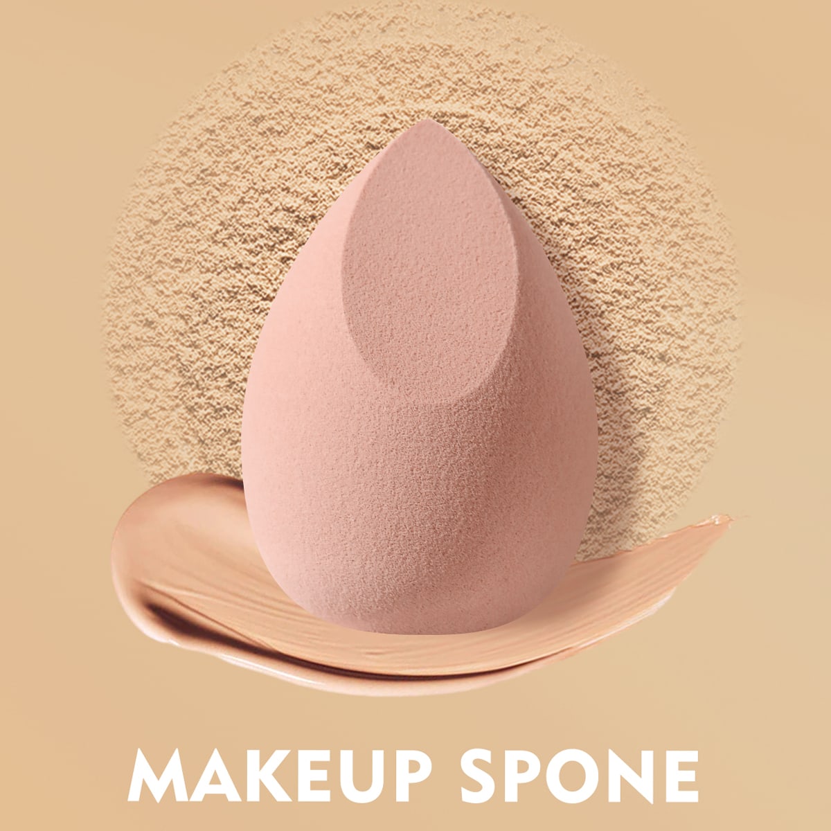 1PC Beauty Sponge Full Face Makeup Blending Sponge For Liquid Cream Powder Foundation Concealer Blush Soft Makeup Blender Beauty Makeup Tool,Makeup,Cheap,Room Decor,Vanity,Travel,Bedroom,Makeup Accessories,Puff,Makeup Blender,Powder Puff,Makeup Sponge,Cheap,Stocking Stuffers,Makeup,Makeup Tools,Cheap Stuff,Gifts,Gifts For Women,Christmas Gifts,Giveaways,Travel,Cheap Stuff,Travel Essential