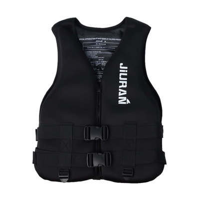 1 Stück Erwachsenen Schwimmweste, große Auftriebskraft, verstellbare Gurte, atmungsaktiv & schnelltrocknend, Außenmaterial ist Chloropren-Kautschuk, verstärkt und stoßfest, geeignet für Schwimmen, Tauchen, Motorbootfahren und Angeln, Strandutensilien, Strandaccessoires, Poolschwimmhilfe