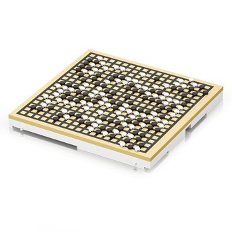 积木棋盘智力益智棋盘游戏带折叠棋盘桌面装饰房间装饰冬季礼物彩色积木彩色积木