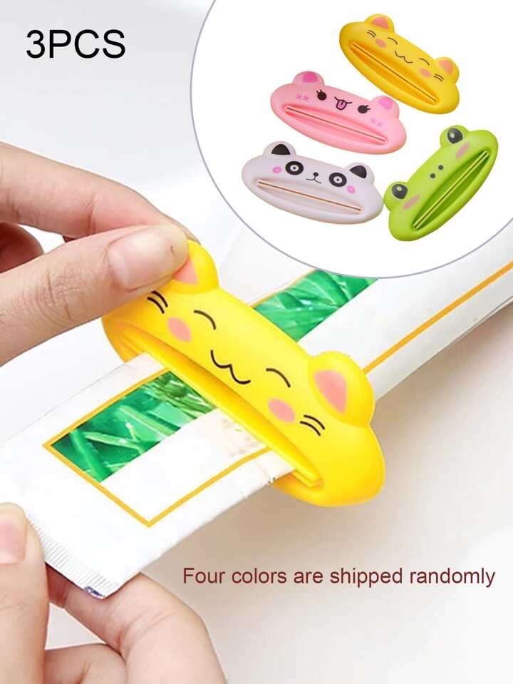 Ez Squeeze Toothpaste Tube Squeezer