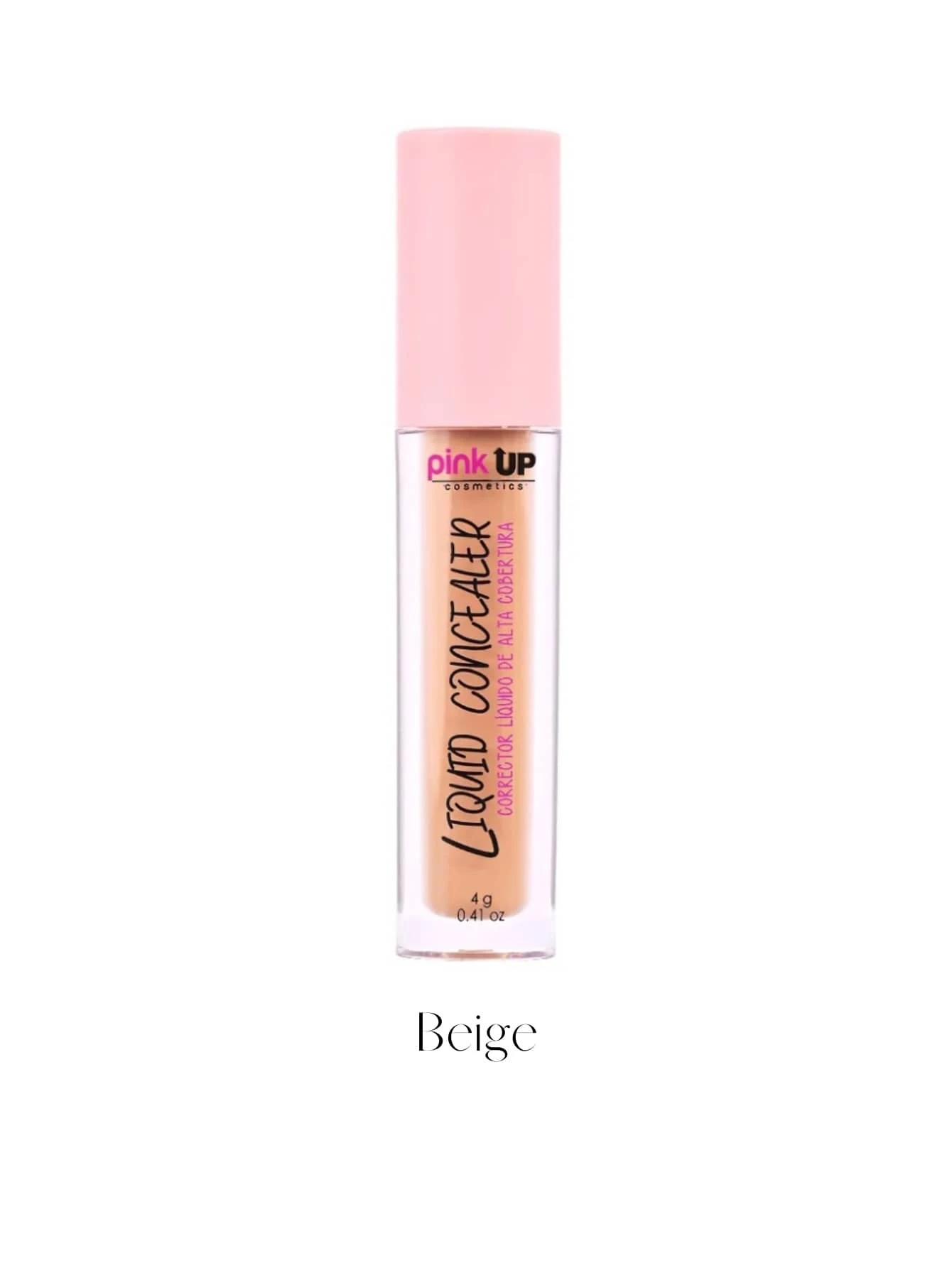 CORRECTOR LÍQUIDO MATE PINK UP - Beige - Ver 1