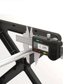 1入組X形布防塵鞋架,家庭組裝鞋櫥櫃,多功能收納架子,製作充分使用的 - 黑色 - 查看 3