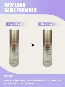 Cappuvini 單絲絨霧面霧唇彩，防水不沾杯唇釉防暈染不褪色 Y2K 液體唇膏 - 咖啡 - 查看 3