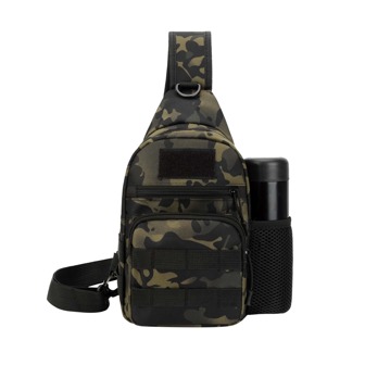 1Pc Camouflage Sport Zipper Chest Bag Shoulder Bag Crossbody Bag Sling Bag Side Bag For Travel Commute Lightweight Carry On Gift For Father Husband Polyester College School Portable University Christmas Bag Multi-Functional Fashion Casual Goyard Vacation Funny Gifts Holiday Gifts Chest Bag Hip Bags Men Summer Back To School The Sporty Life Bag Pack Belt Bag Waist Bag Spring School Supplies Gym Bag Purse Fanny Pack Side Bags For Men Belts Tactical Bag Military Bag