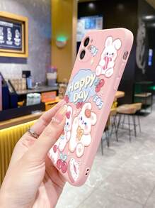 Cartoon Rabbit Phone Case
