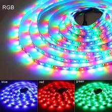 1pc 5v 44 Keys Music Control Led Light Strip