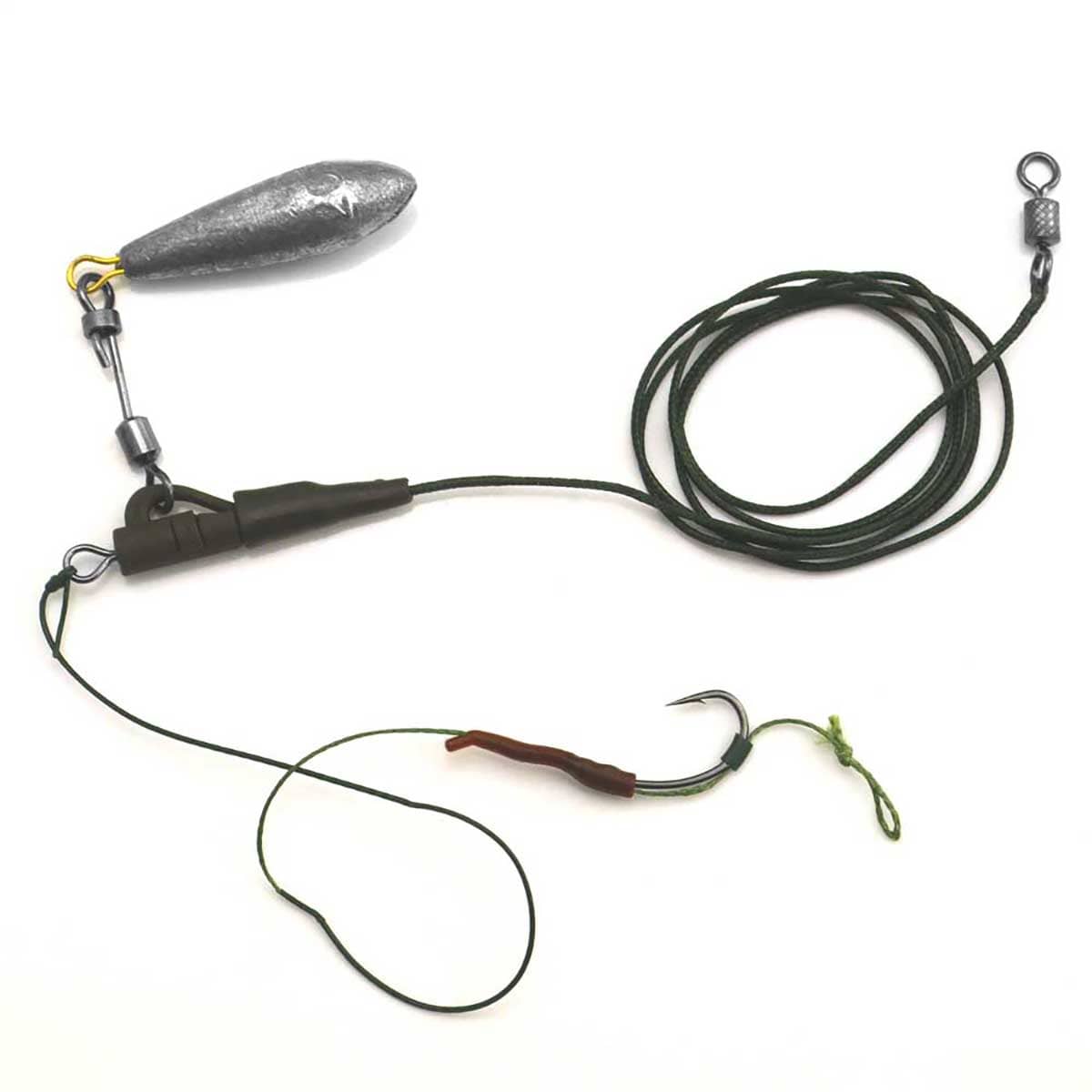 MNFT European Fishing Set, Euro Carp Float Rig, Sea Rod, Casting Rod, Bank Fishing For Monster Carp In Tall Grass - Multicolor - View 1