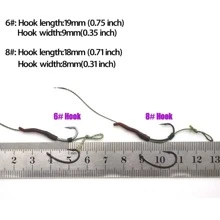 MNFT European Fishing Set, Euro Carp Float Rig, Sea Rod, Casting Rod, Bank Fishing For Monster Carp In Tall Grass - Multicolor - View 3