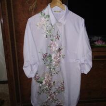 1入組大彩色蕾絲點綴,風格作為正式,刺繡貼花適用於和手工製作DIY首飾類和服裝