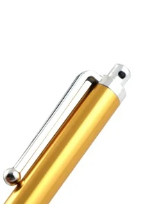 5入組/套電容式觸摸屏手寫筆適用於手機和平板,彩色,圓頭 - 彩色 - 查看 5
