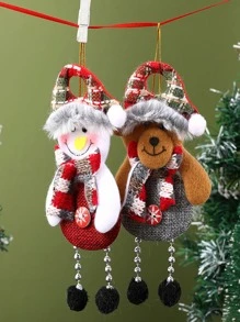 裝飾掛飾 - 彩色 - 查看 4