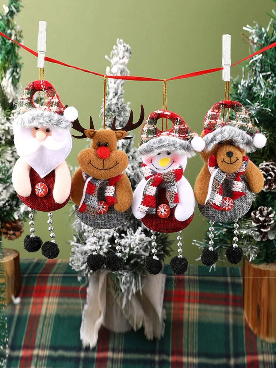 裝飾掛飾 - 彩色 - 查看 1