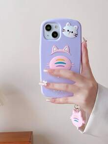 手機殼 - 紫色 - 查看 1