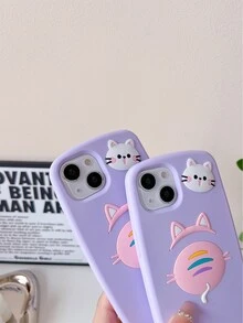 手機殼 - 紫色 - 查看 4