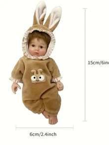 Otras muñecas y accesorios - Albaricoque - Ver 3